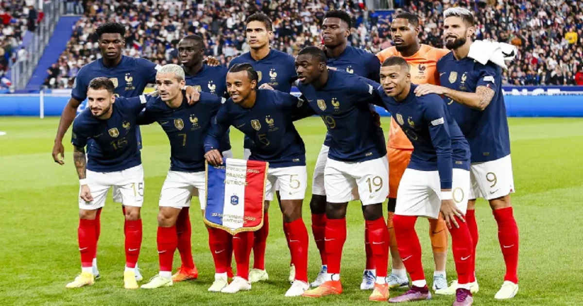 যে অভিশাপের শুরু করেছিল, তার শেষটাও করলো ফ্রান্স