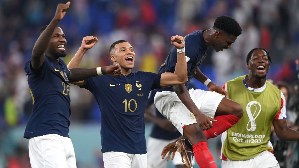 গ্রুপ পর্বের শেষ ম্যাচে আজ মাঠে নামবে ফ্রান্স, প্রতিপক্ষ তিউনিসিয়া