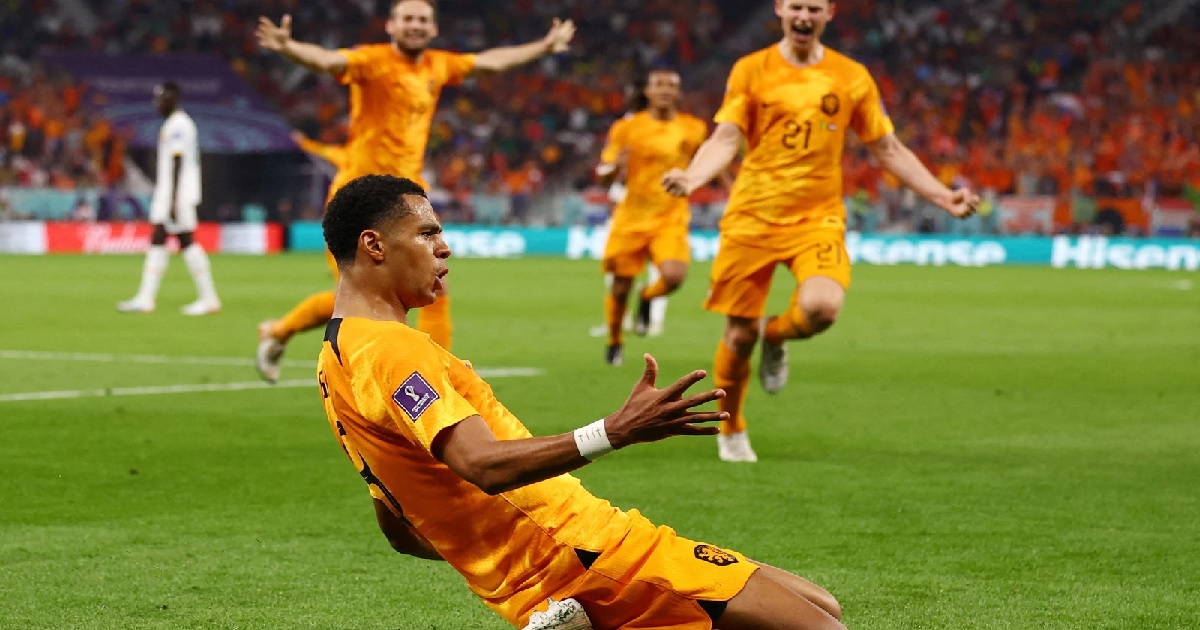 গ্যাকপোর পায়ে কাতার বিশ্বকাপের দ্রুততম গোল, ডাচদের লিড