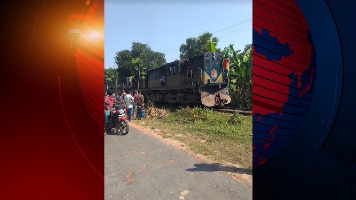 জয়দেবপুর-ময়মনসিংহ ট্রেন চলাচল বন্ধ