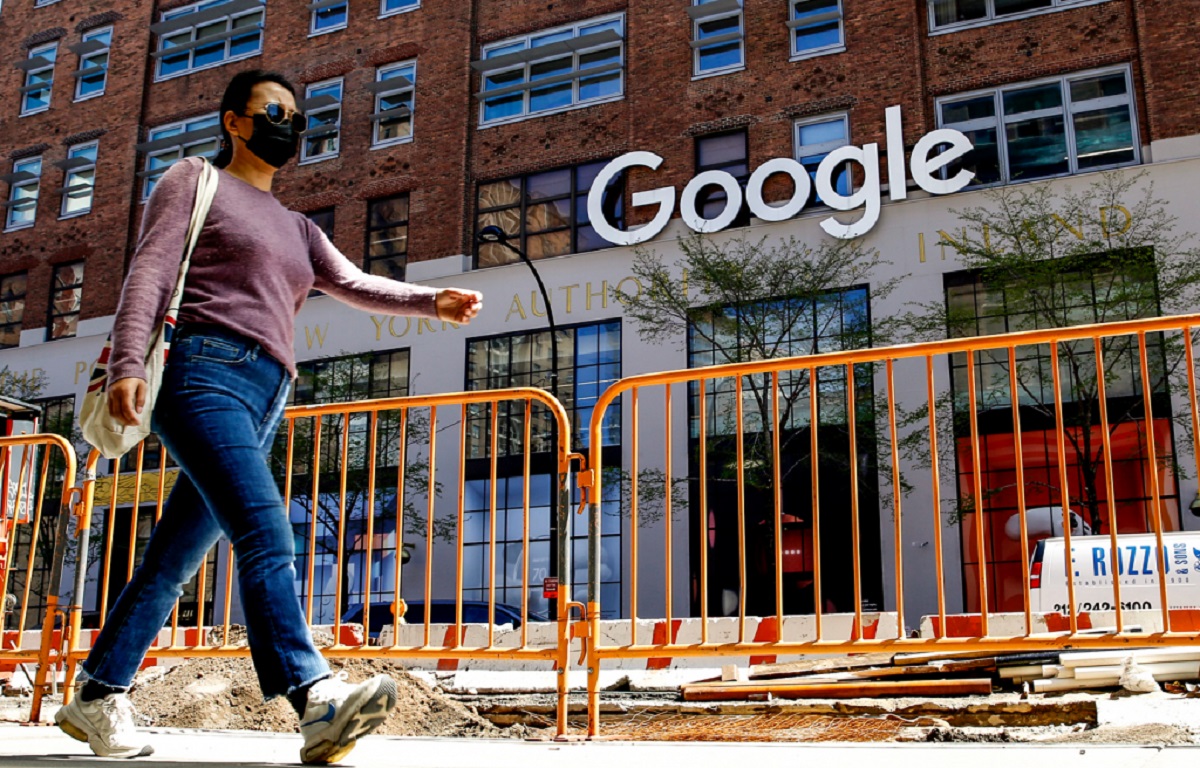 গুগলেও কর্মী ছাঁটাইয়ের ঘোষণা