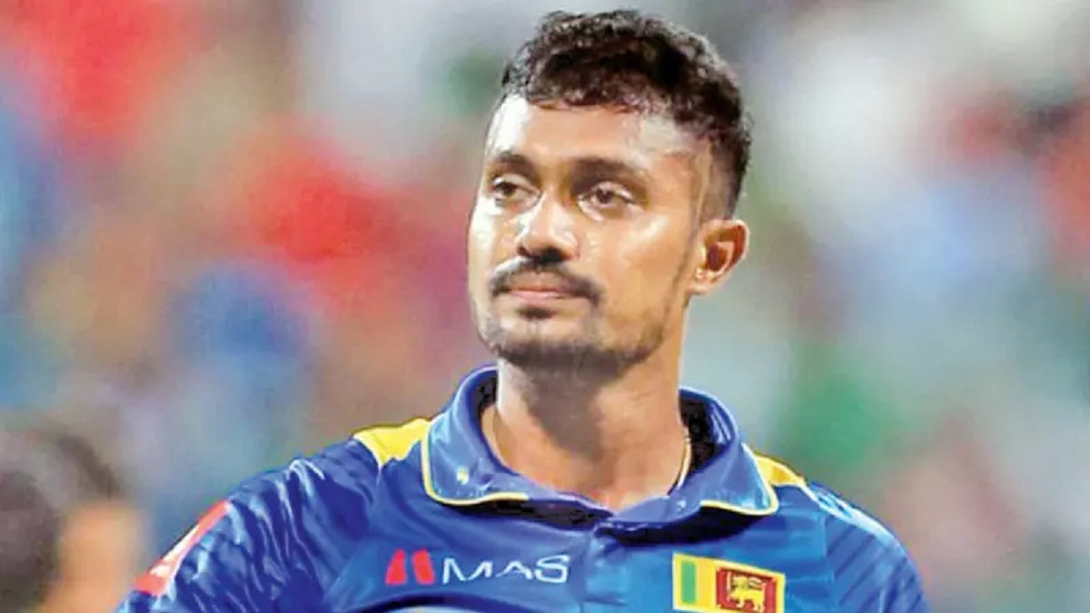 ধর্ষণের অভিযোগে গ্রেফতার লঙ্কান ওপেনার গুনাথিলাকা