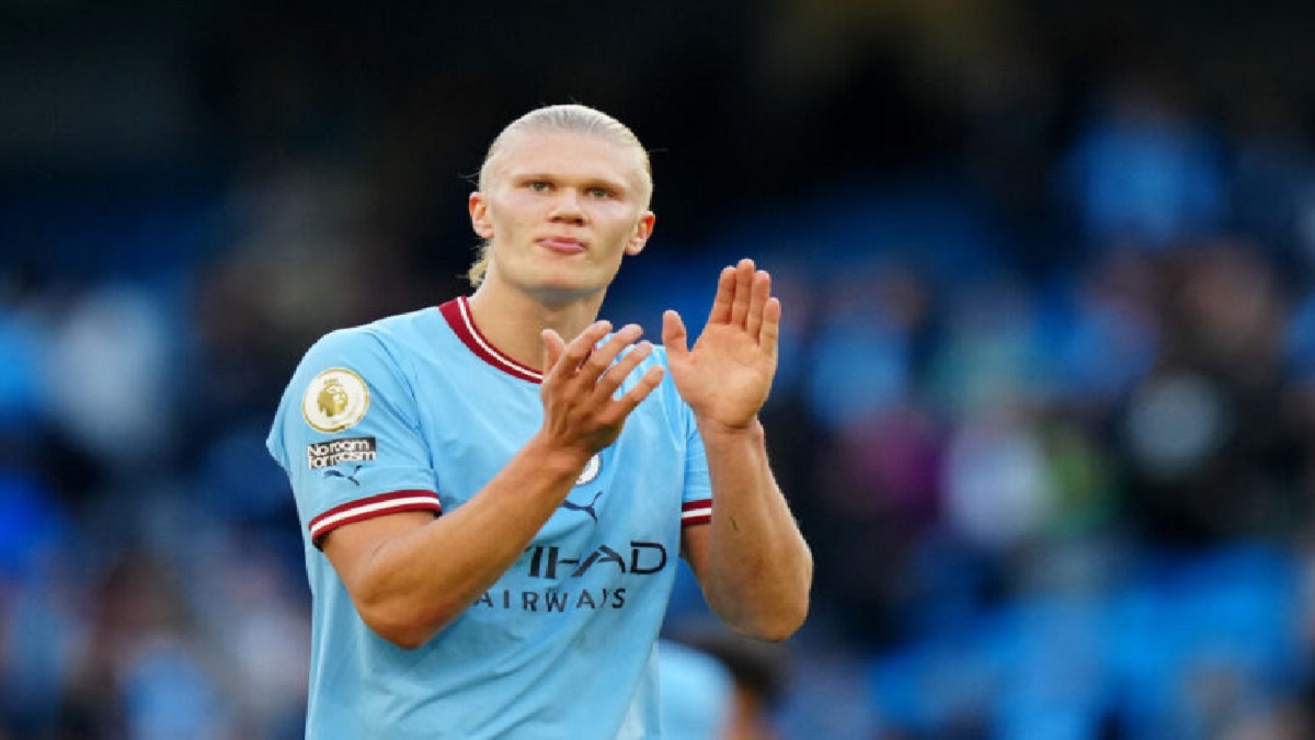 যে চার দলকে শিরোপার দৌড়ে এগিয়ে রাখলেন হাল্যান্ড