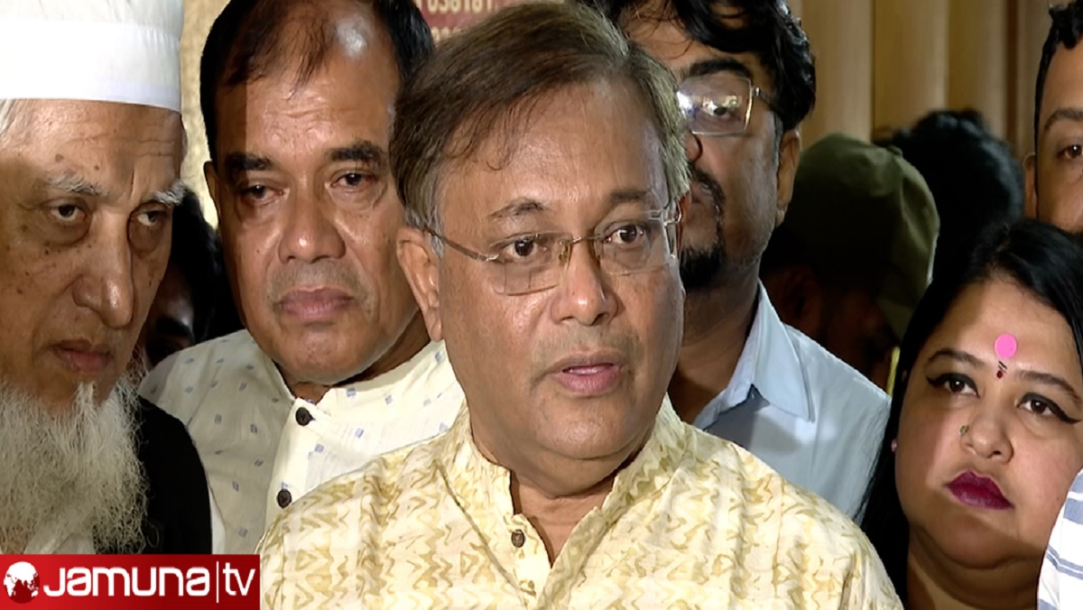 বিএনপির ওপর সরকার সর্তক দৃষ্টি রাখছে: তথ্যমন্ত্রী