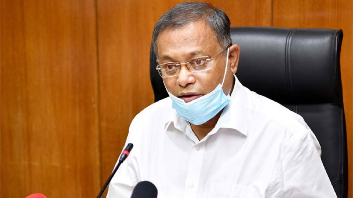 নির্বাচন নিয়ে মন্তব্যের দায় জাপানি রাষ্ট্রদূতের নয়, বিএনপি প্রভাবিত করেছে: তথ্যমন্ত্রী