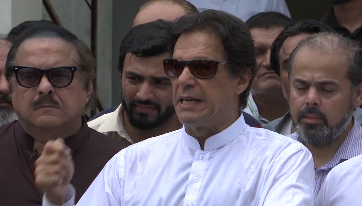 এখনো প্রাণনাশের হুমকি রয়েছে: ইমরান খান