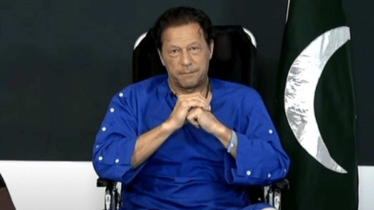 হত্যাচেষ্টায় শেহবাজ শরীফ জড়িত: ইমরান খান