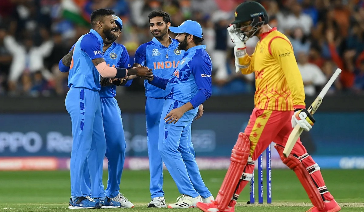 ৭১ রানের অনায়াস জয়ে গ্রুপ চ্যাম্পিয়ন হয়ে সেমিতে ভারত