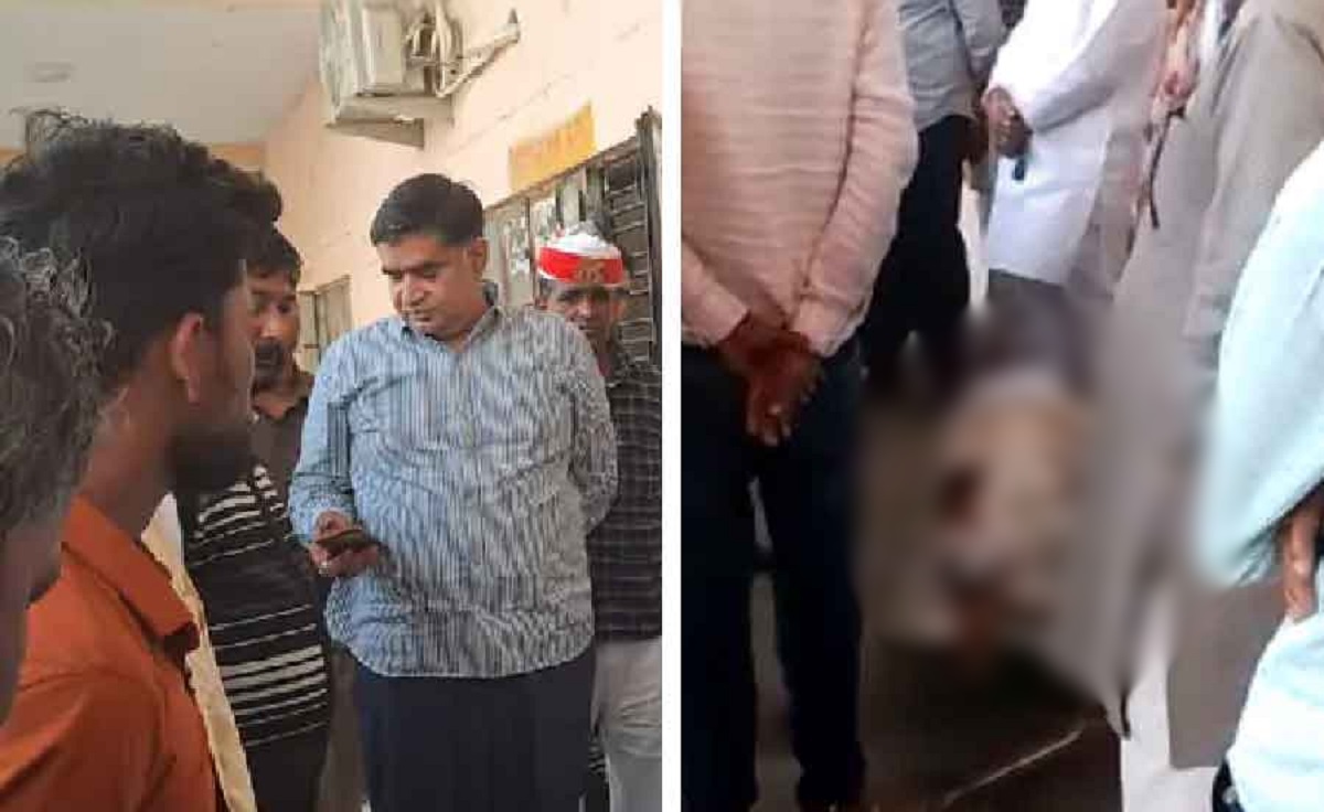 নিজেকে জীবিত প্রমাণ করতে আদালতে গিয়েই মৃত্যু বৃদ্ধের