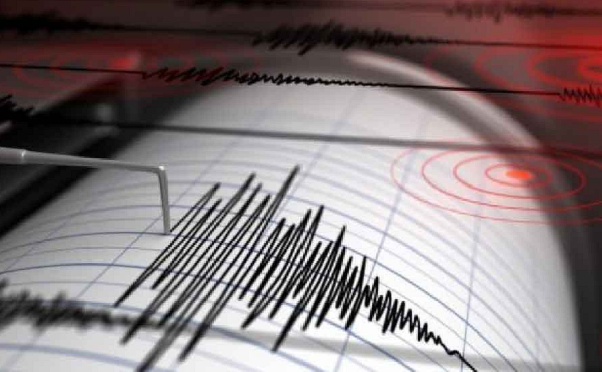 এক সপ্তাহে তৃতীয়বারের মতো কেঁপে উঠলো উত্তর ভারত