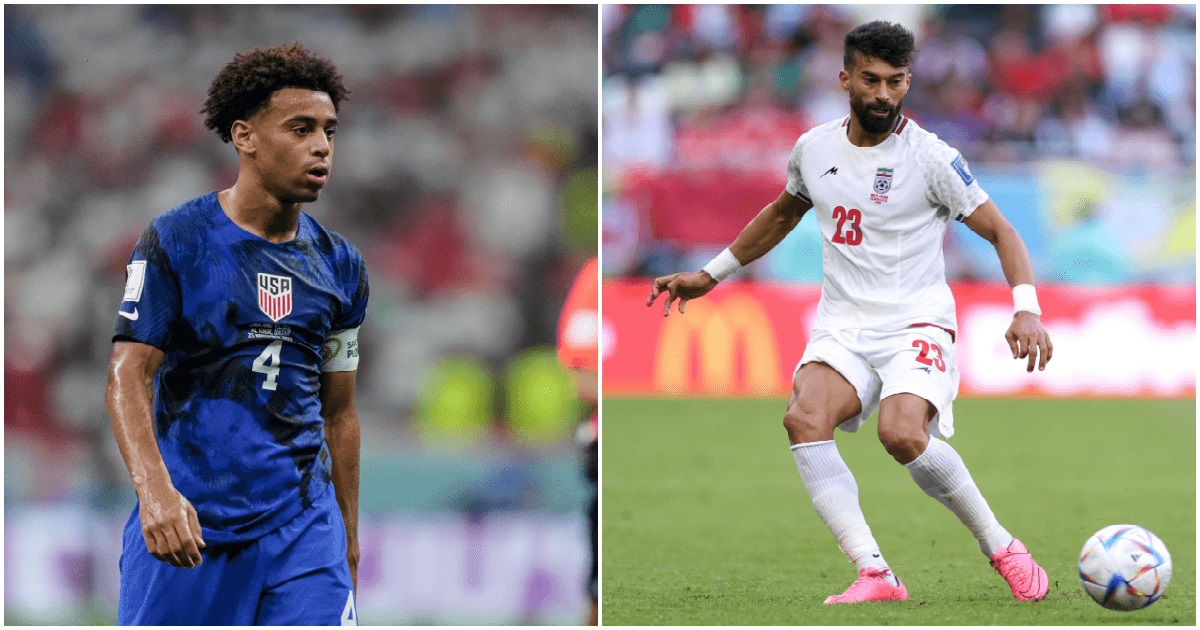 রাজনৈতিক বৈরিতার আবহে মুখোমুখি ইরান-যুক্তরাষ্ট্র; দেখুন শুরুর একাদশ