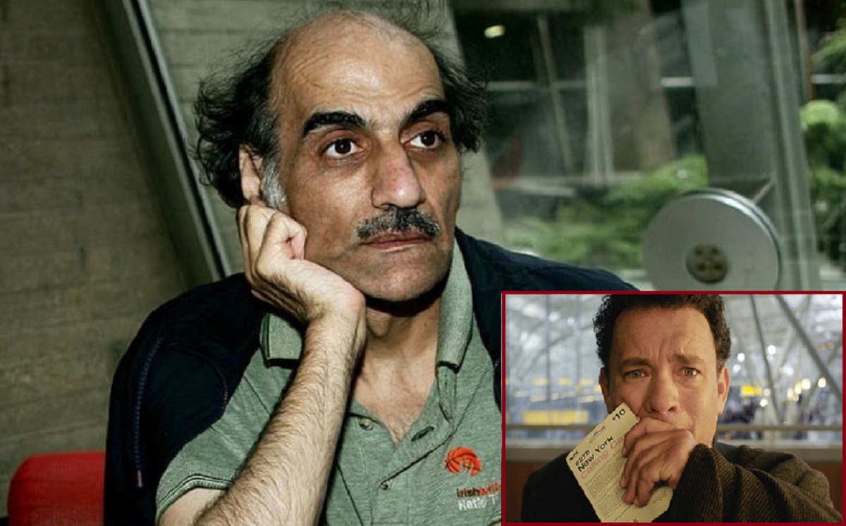 মারা গেলেন ফ্রান্সের বিমানবন্দরে ১৮ বছর আটকে থাকা সেই মেহরান