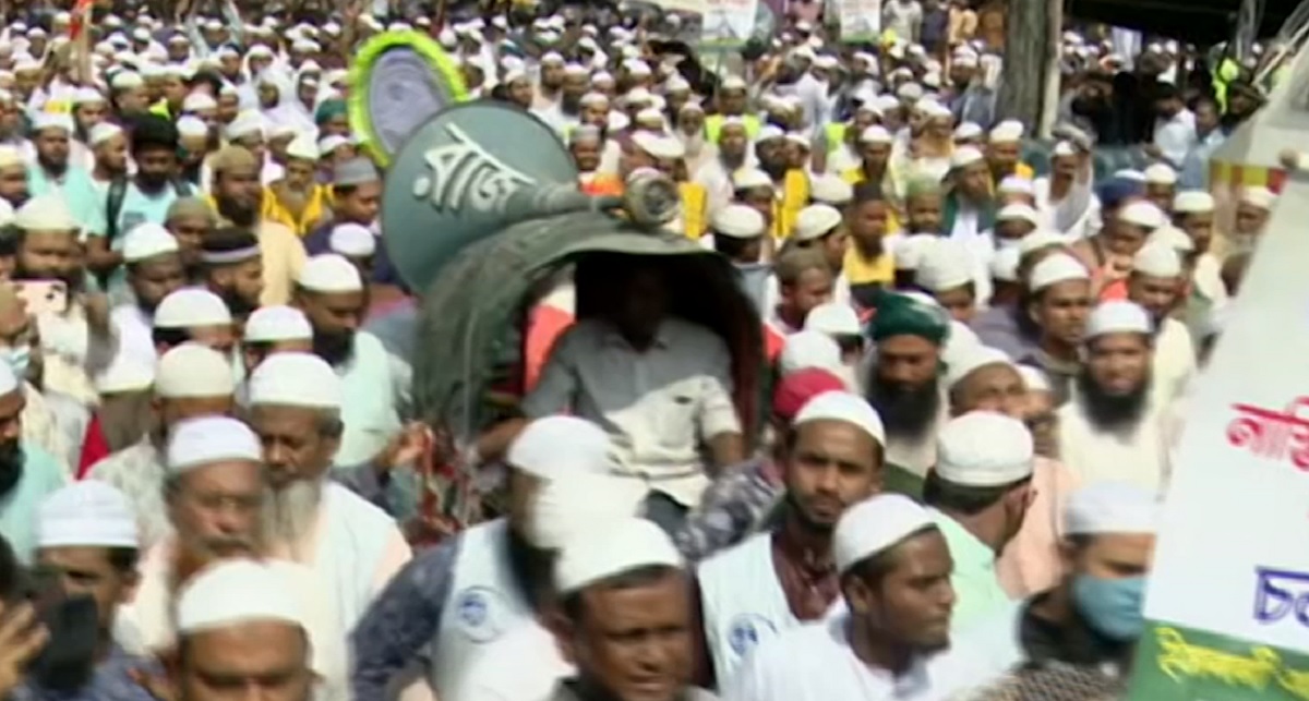 প্রশ্নপত্রে ‘সাম্প্রদায়িকতা’, ইসলামী আন্দোলনের নিন্দা