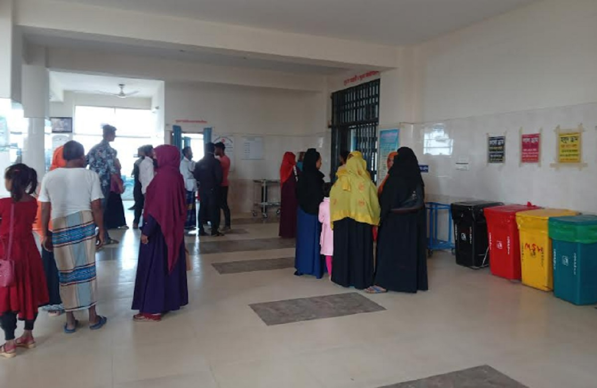 কবরস্থানের জমি রেজিস্ট্রি করাকে কেন্দ্র করে সংঘর্ষ, আহত ৭