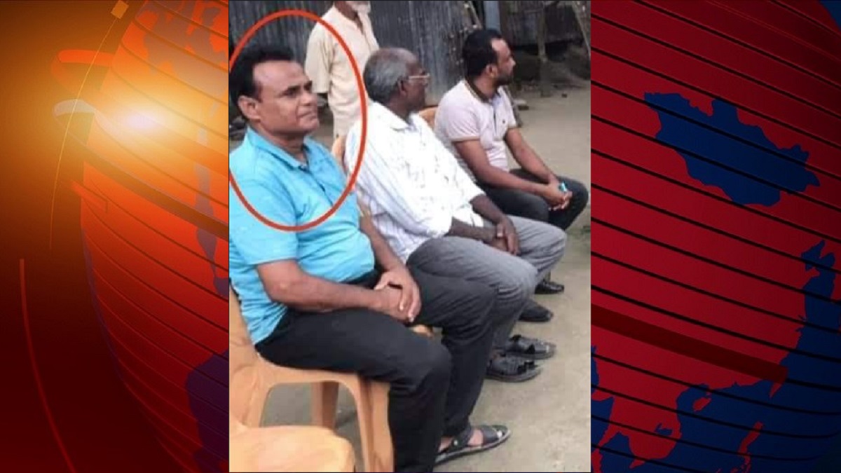 ঝিনাইদহে জন্ম নিবন্ধনের ফর্মে স্বাক্ষর আনতে গিয়ে মেম্বার কর্তৃক ধর্ষণের অভিযোগ