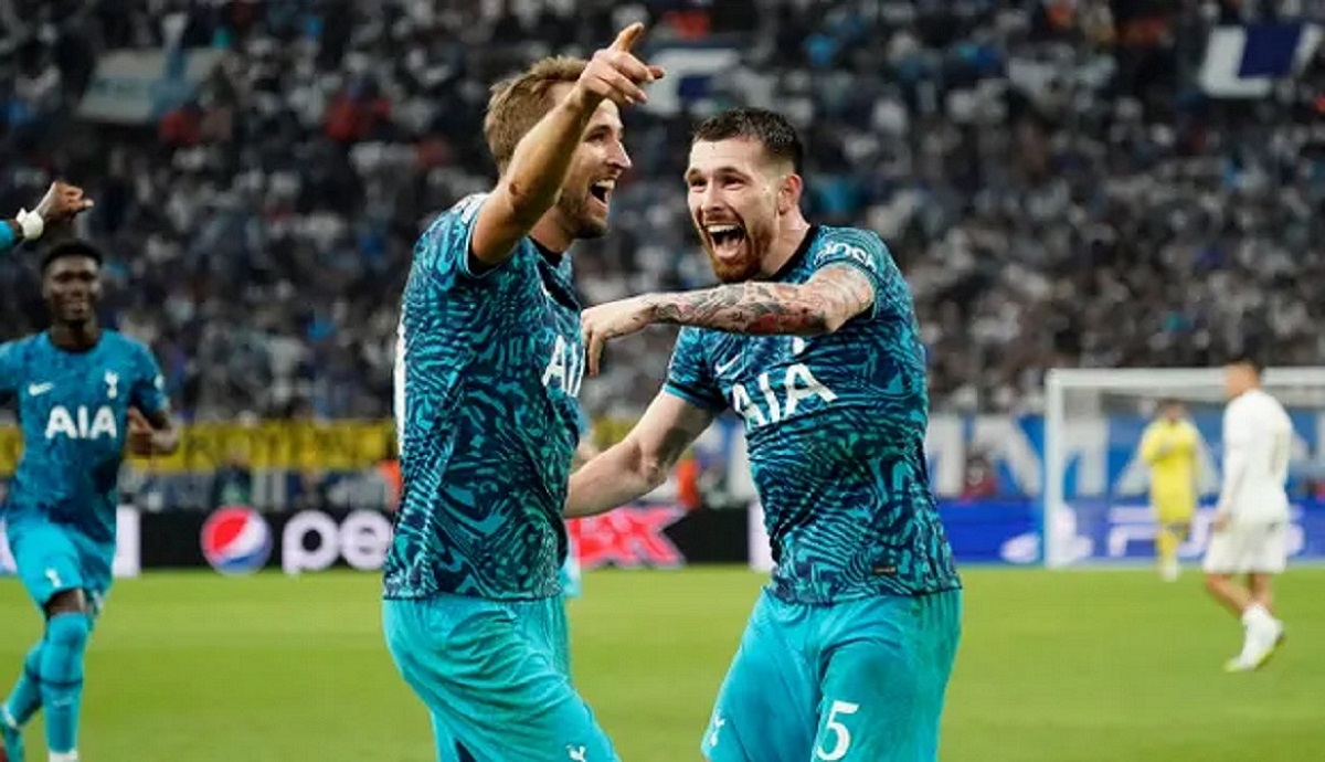 স্তব্ধ মার্সেই, শেষ মুহূর্তের নাটকীয়তায় শেষ ১৬’এ টটেনহাম