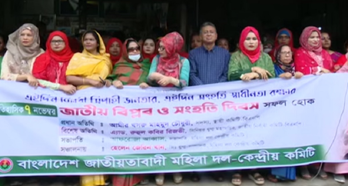 লগি বৈঠা দিয়ে মানুষ হত্যার রেকর্ড বিএনপির নেই: আমীর খসরু