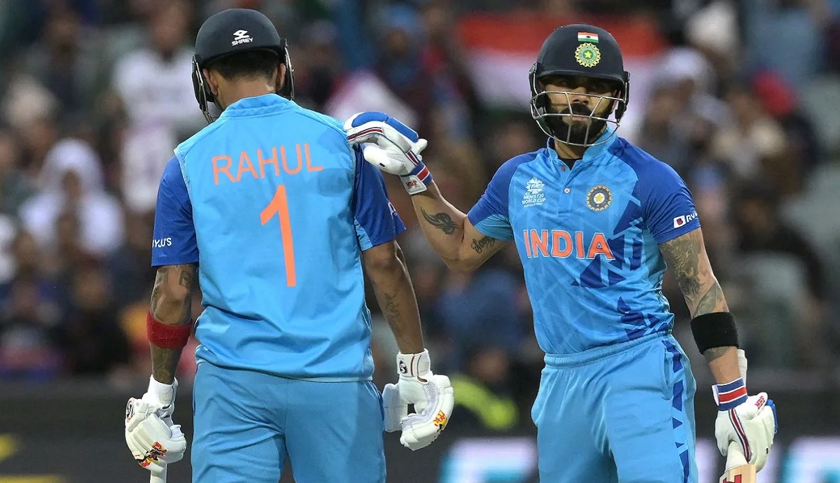 রাহুলের ঝড় থামালেন সাকিব