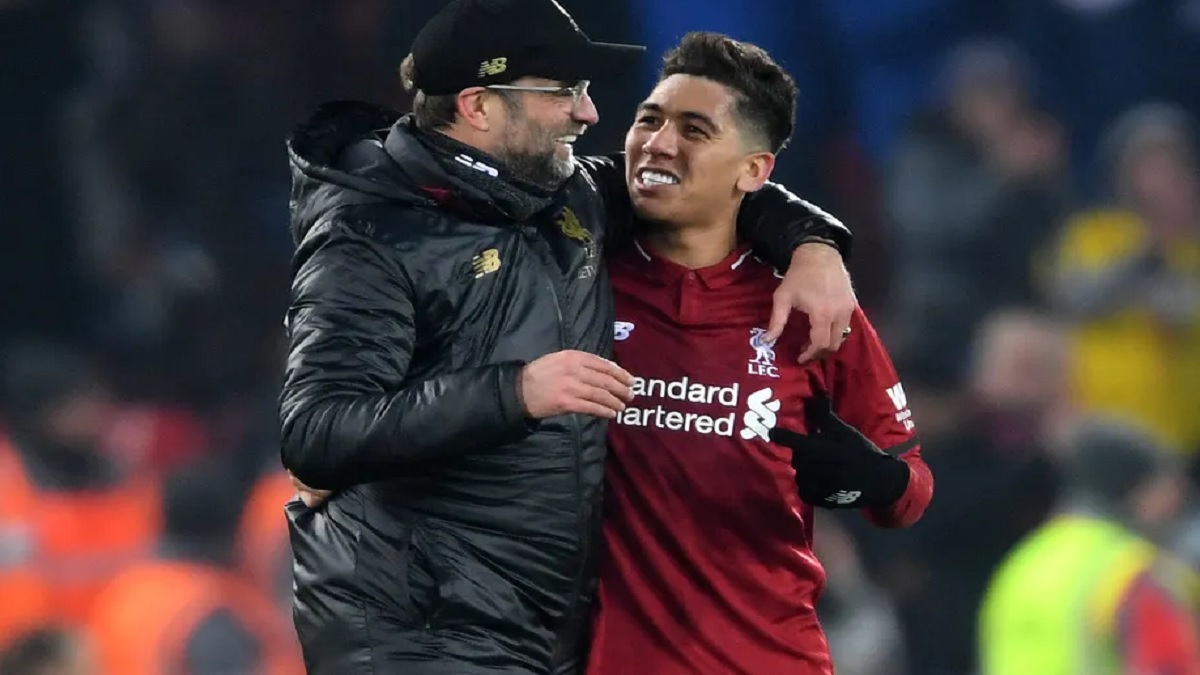 ফিরমিনোকে ব্রাজিল দলে না রাখা পাগলামি: ক্লপ