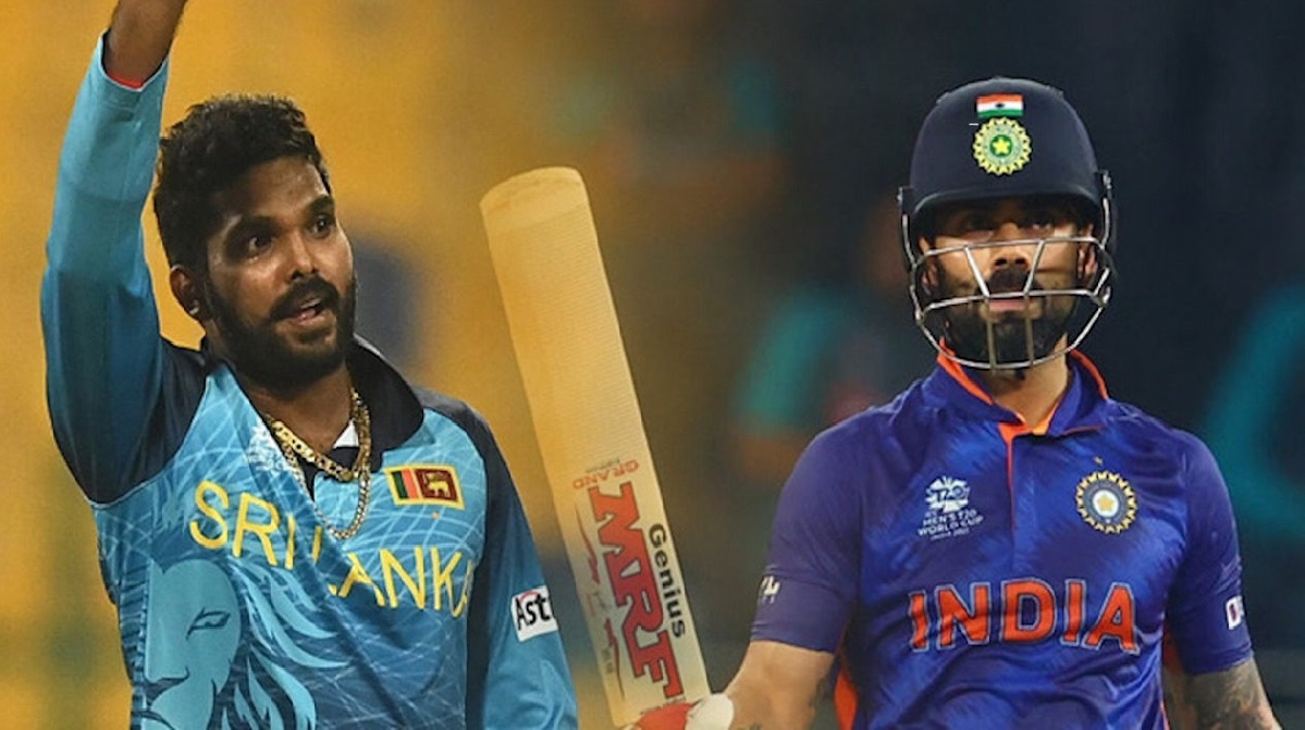 টি-টোয়েন্টি বিশ্বকাপে রানে সেরা কোহলি, উইকেটে হাসারাঙ্গা