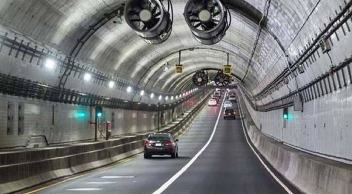 কর্ণফুলী টানেলের দক্ষিণ টিউবের পূর্ত কাজের সমাপনী অনুষ্ঠান আজ