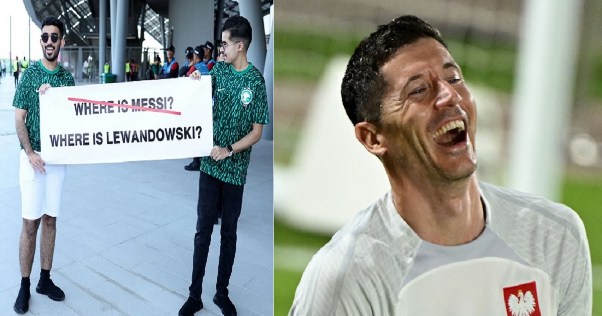 কোথায় লেভানদোভস্কি? স্কোরশিটে!