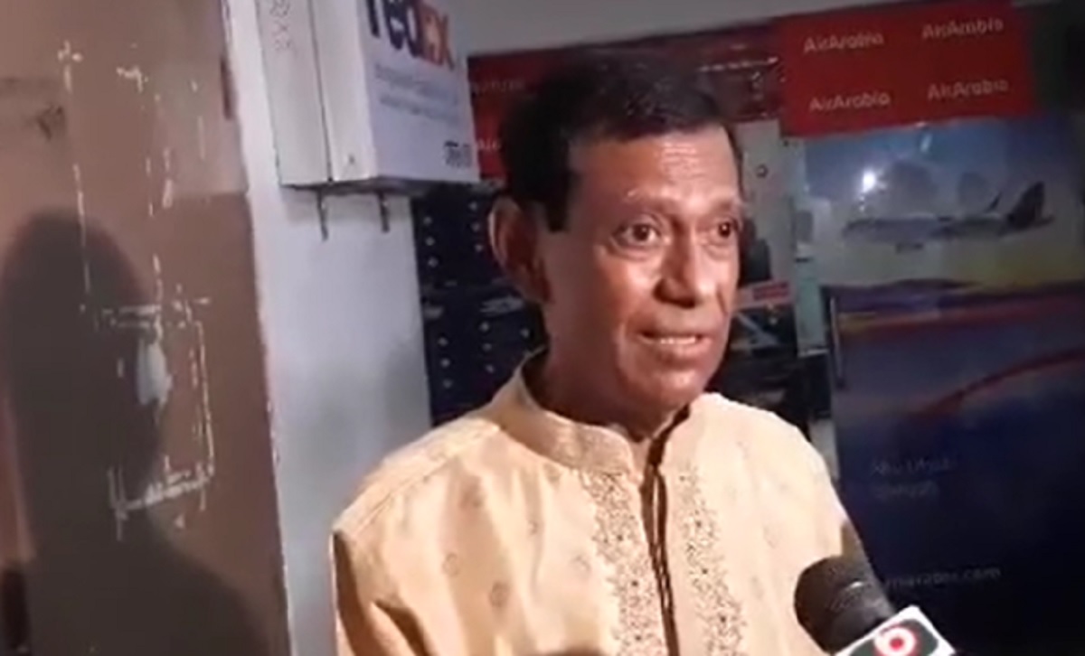 বিচারপতি মানিকের গাড়িতে হামলার অভিযোগ