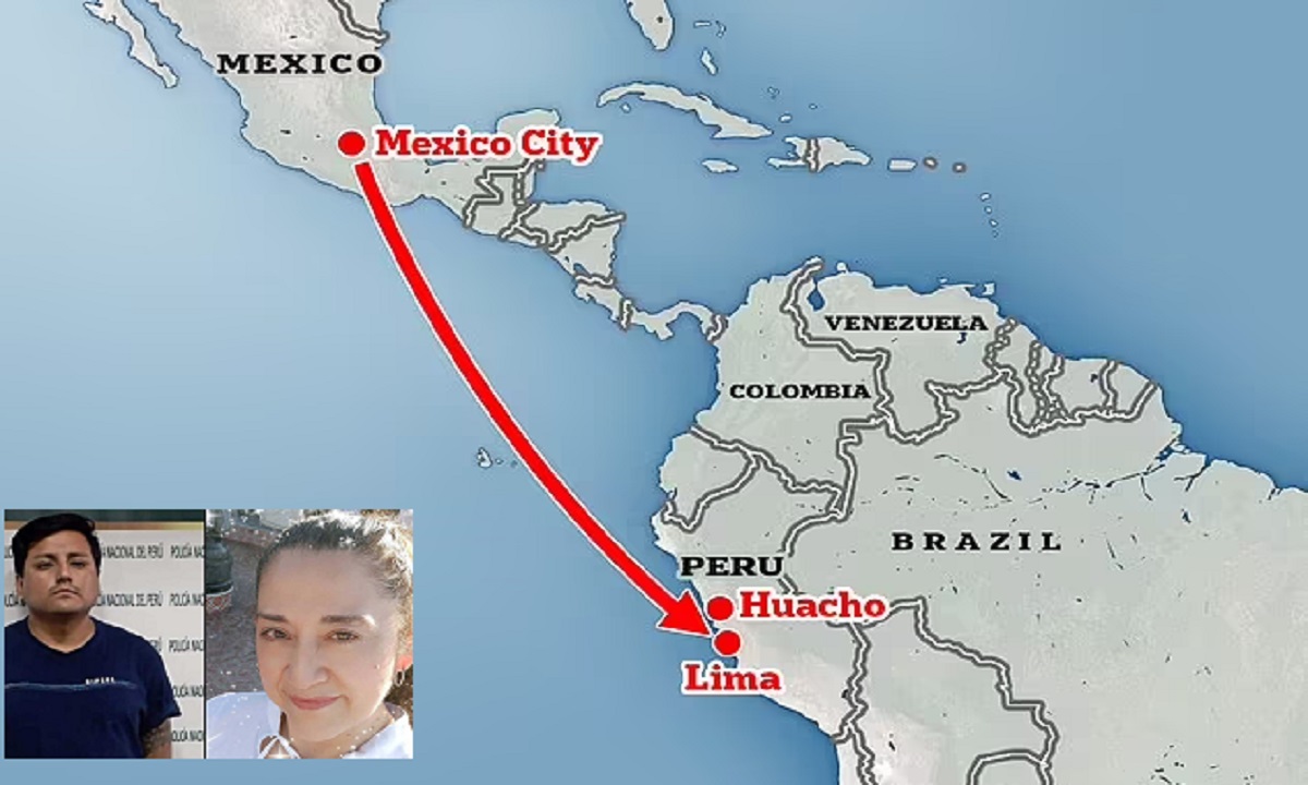 প্রেমের টানে ৫০০০ কি.মি. পাড়ি দেয়া প্রেমিকাকে খুন করে অঙ্গপ্রত্যঙ্গ বিক্রি করল যুবক!