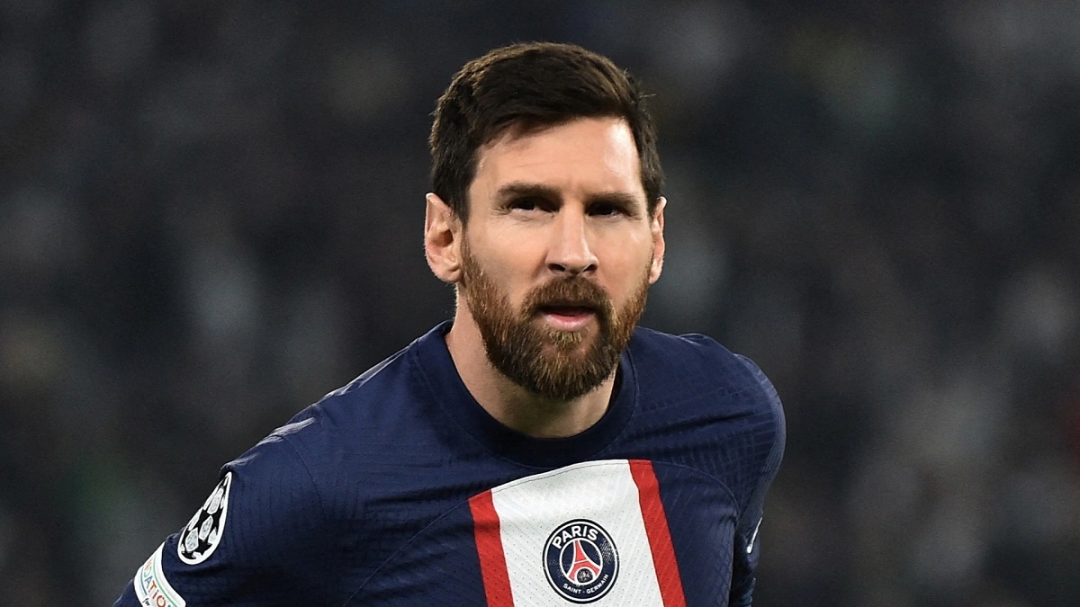 ইনজুরিতে মেসি