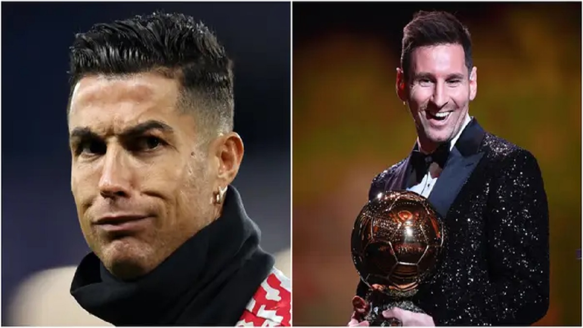 মেসি এবার ব্যালন ডি’অর জিতলে আমি ফুটবলই ছেড়ে দেবো: রোনালদো