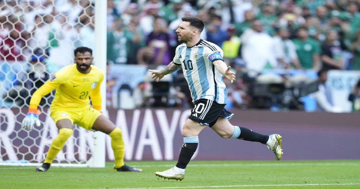 মেসির সামনে যতো রেকর্ডের হাতছানি