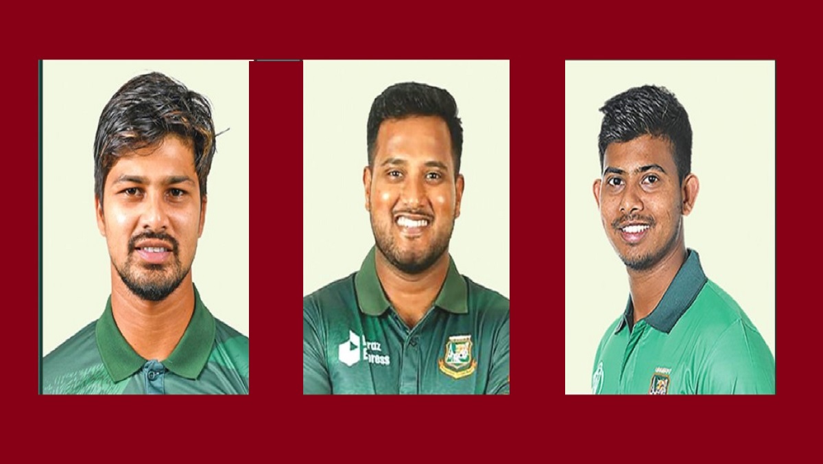 আতশ কাচের নিচে মিডল অর্ডার ও মোসাদ্দেক-সোহানদের ব্যর্থতা