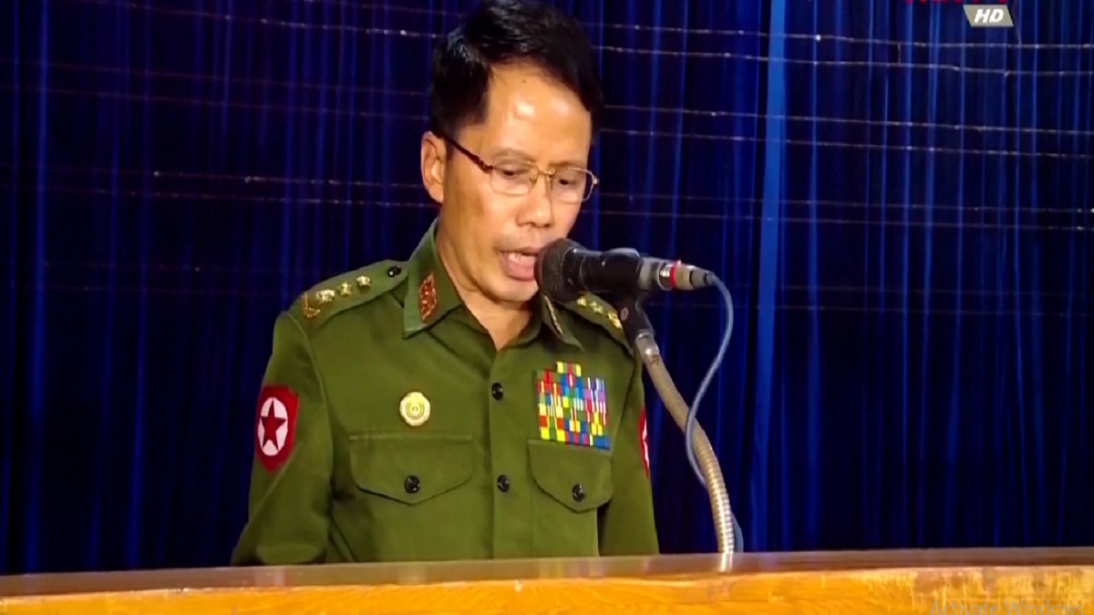 মিয়ানমারে ৪ বিদেশি নাগরিকসহ ৬ হাজার বন্দিদের মুক্তি দেবে জান্তা সরকার