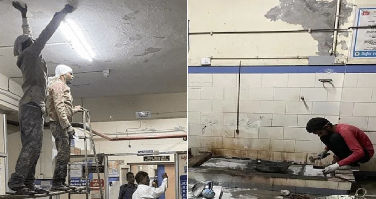 গুজরাটের সেতু কাণ্ডে আহতদের দেখতে যাচ্ছেন মোদি, রাতারাতি বদলে গেলো হাসপাতালের চেহারা