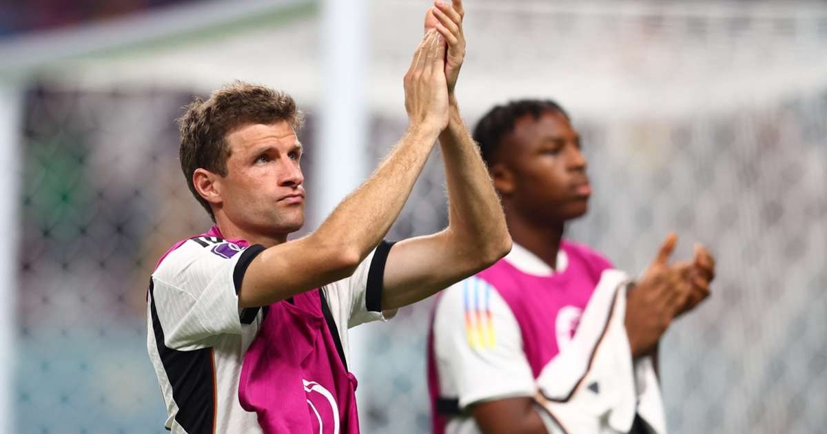 জাপানের কাছে হার প্রাপ্য ছিল: মুলার