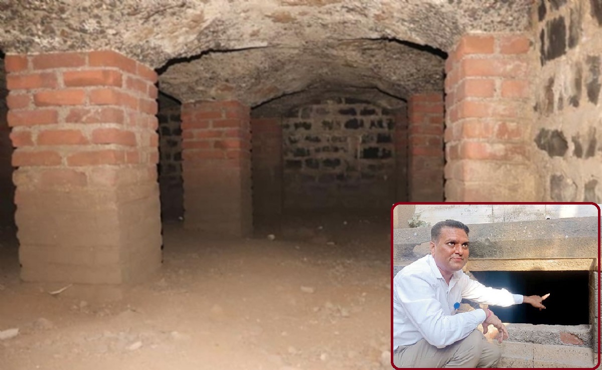 মুম্বাইয়ের হাসপাতাল চত্বরে মিললো শতবর্ষ পুরনো সুড়ঙ্গের খোঁজ