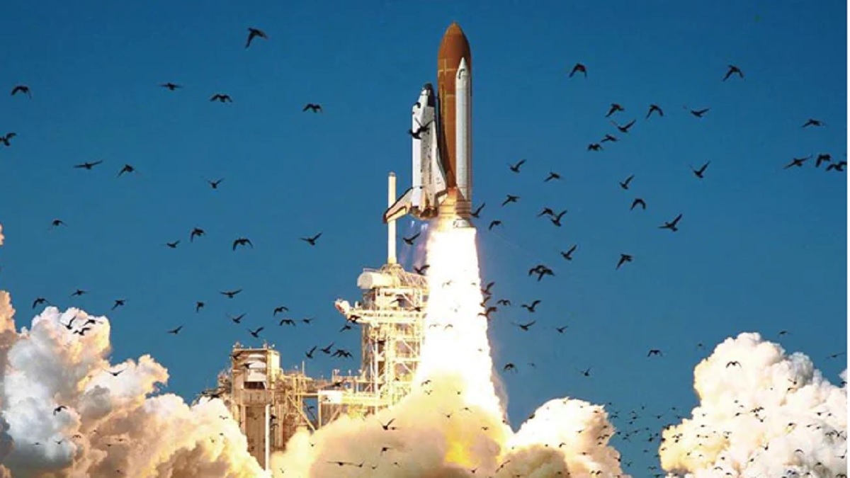 ৩৭ বছর পর বিধ্বস্ত মহাকাশযান মিললো সমুদ্রের নিচে