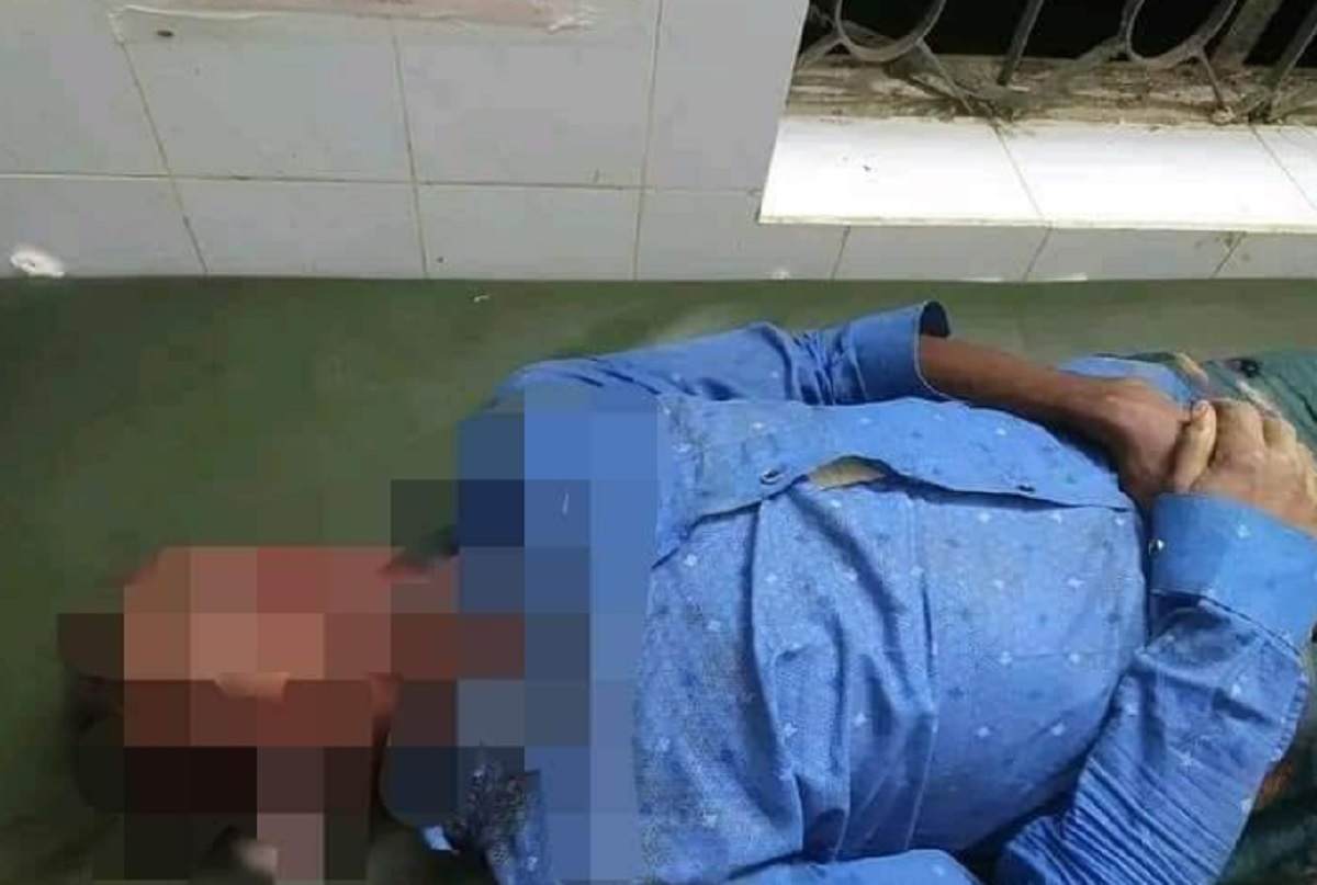 কলমাকান্দায় বন্য হাতির আক্রমণে কৃষকের মৃত্যু