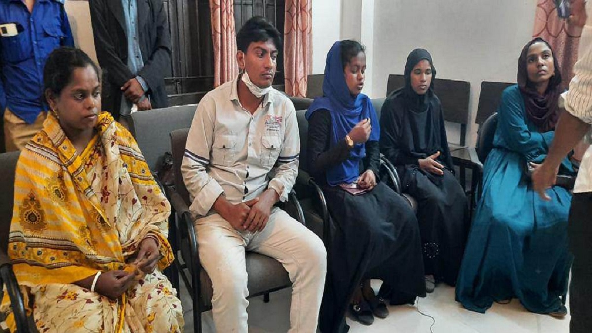 নোয়াখালীতে মানব পাচার চক্রের ১ সদস্য গ্রেফতার, উদ্ধার ৪ নারী