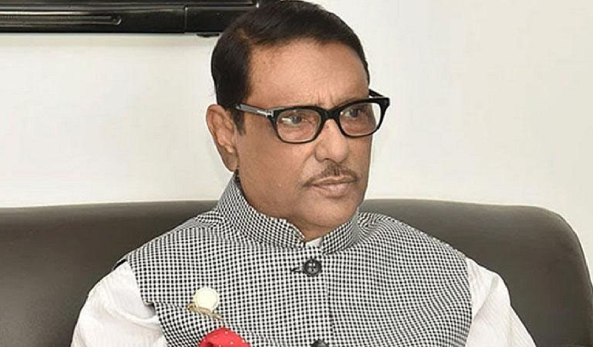 তত্ত্বাবধায়কের মতো অসাংবিধানিক প্রক্রিয়া মানার কোনো সুযোগ নেই: কাদের