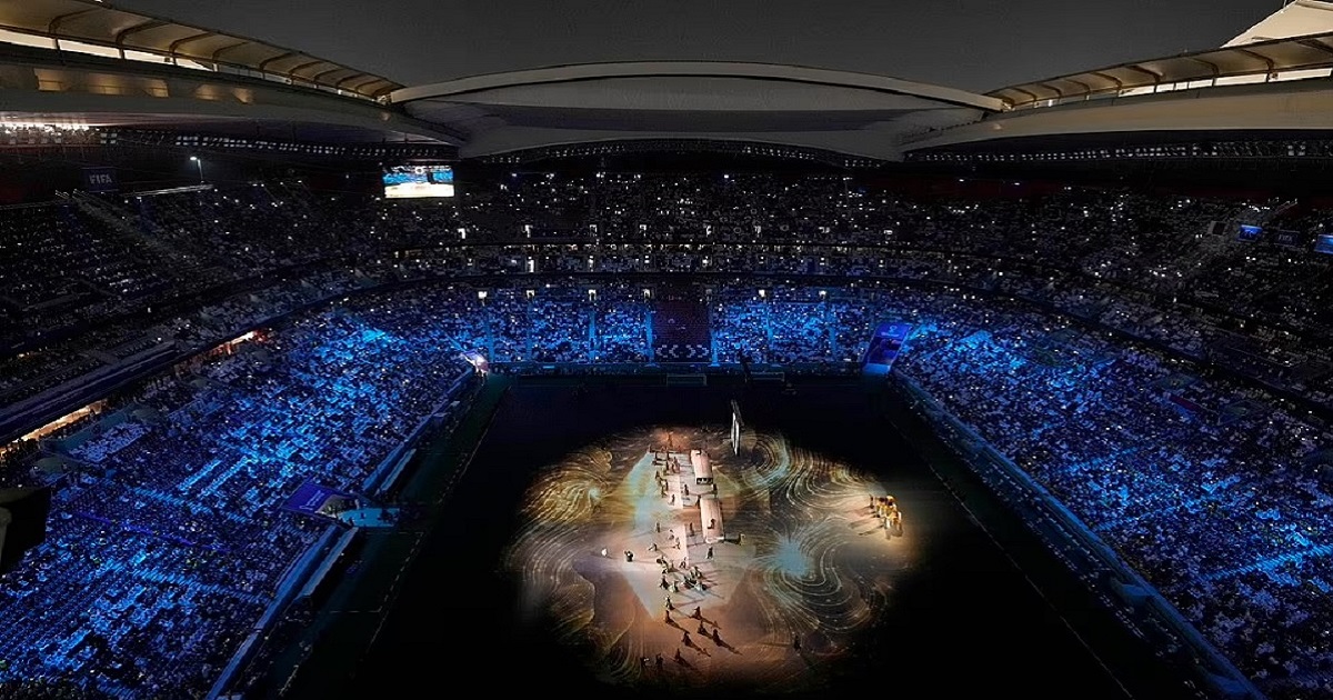 বিটিএস, ফ্রিম্যানের উপস্থিতিতে বর্ণিল উদ্বোধন; ছিলেন না নোরা ফাতেহি, শাকিরারা