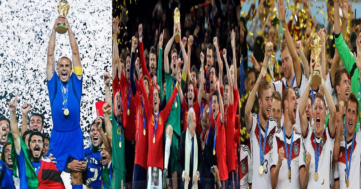 ‘অভিশাপ’ কাটাতে পারবে ফ্রান্স?