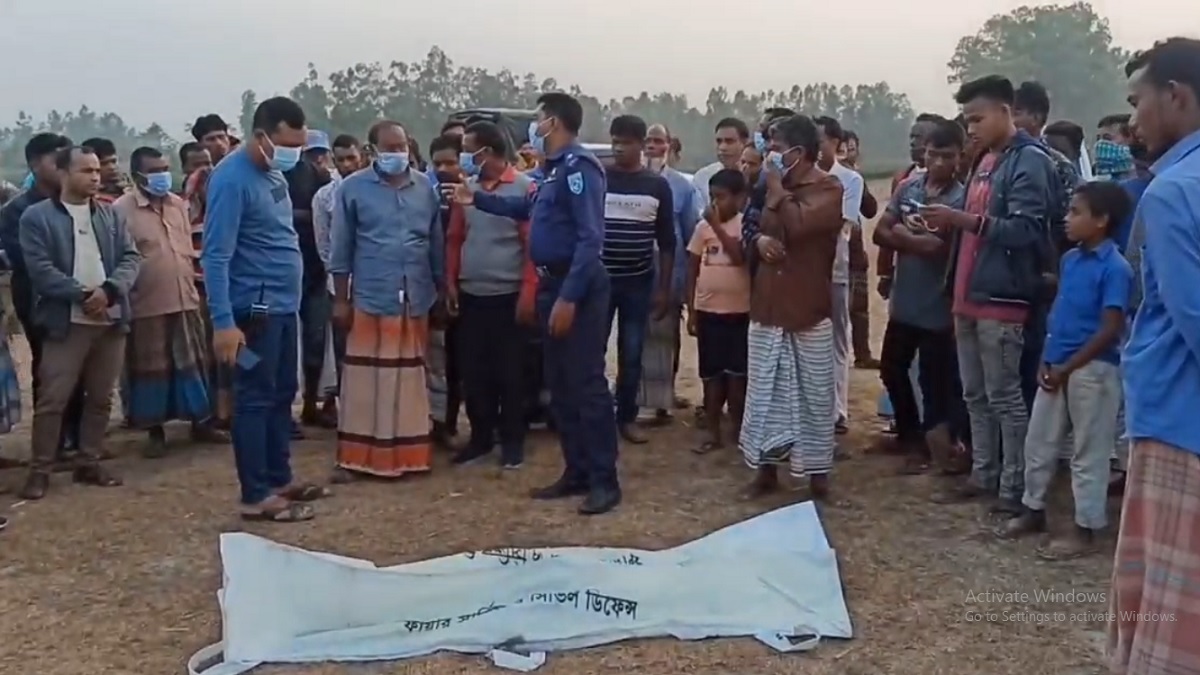 পঞ্চগড়ে নৌকাডুবির ঘটনায় ৪৭ দিনের মাথায় শিশুর লাশ উদ্ধার