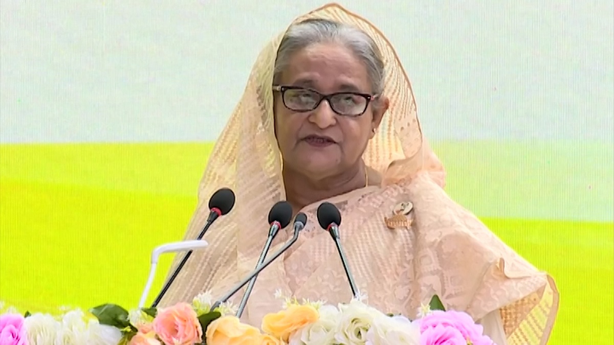 মানুষের কাজে আসবে, তেমন পরিকল্পনা নিচ্ছি শুধু: প্রধানমন্ত্রী