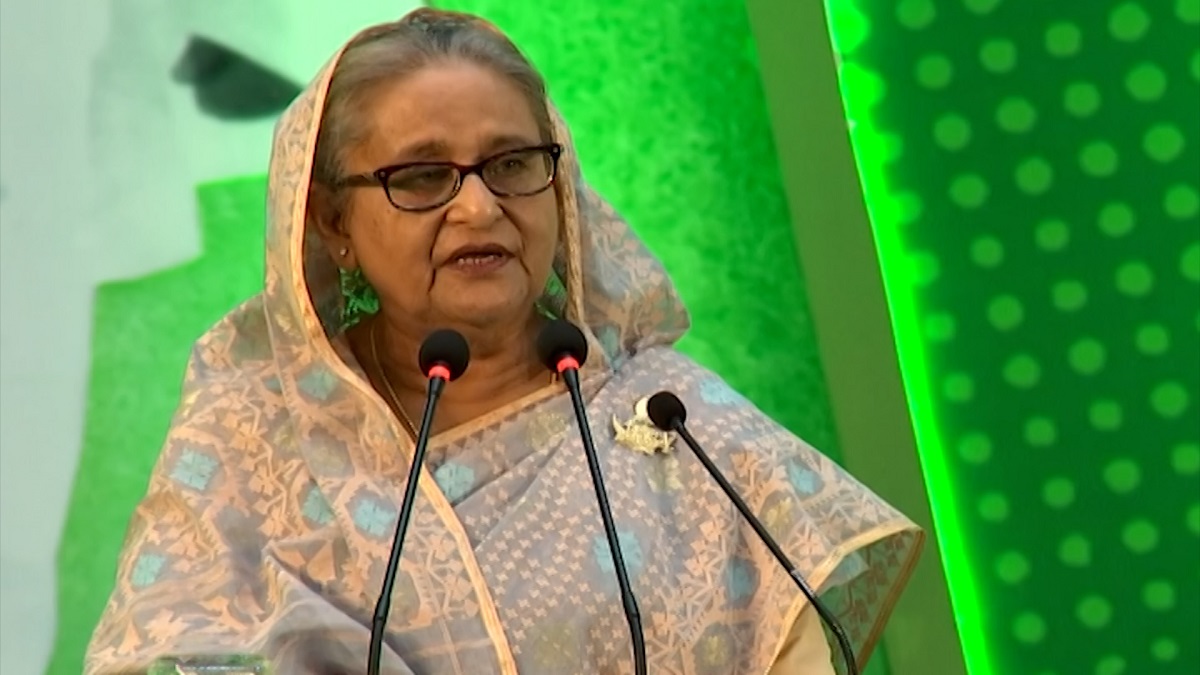 রিজার্ভ নিয়ে যা বললেন প্রধানমন্ত্রী