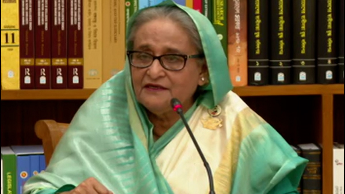 আওয়ামী লীগ গণতন্ত্রকে সুসংহত করেছে: প্রধানমন্ত্রী