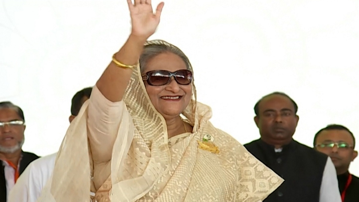 বাংলাদেশে কোনো দুর্ভিক্ষ হবে না: প্রধানমন্ত্রী