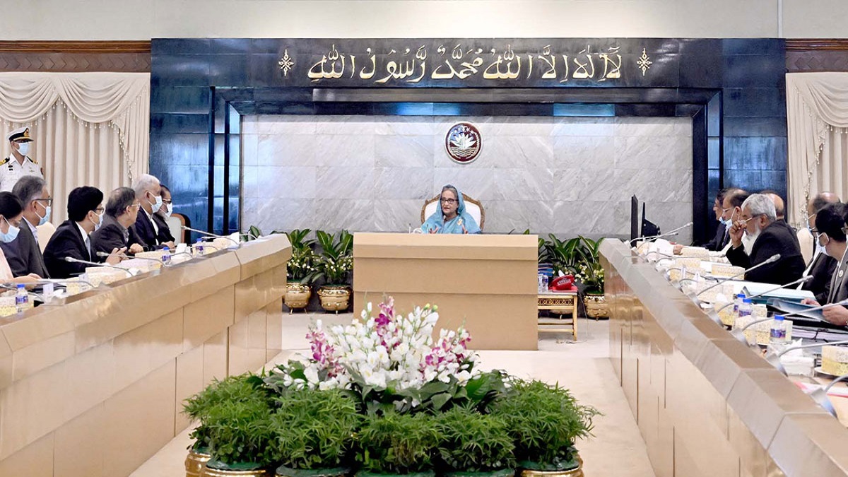 নতুন দুই বিভাগ গঠনের প্রস্তাব স্থগিত