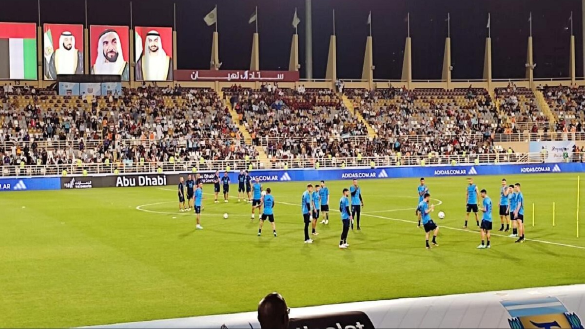 শেষ মুহূর্তের প্রস্তুতি নিতে রাতে মাঠে নামছে আর্জেন্টিনা, জার্মানি