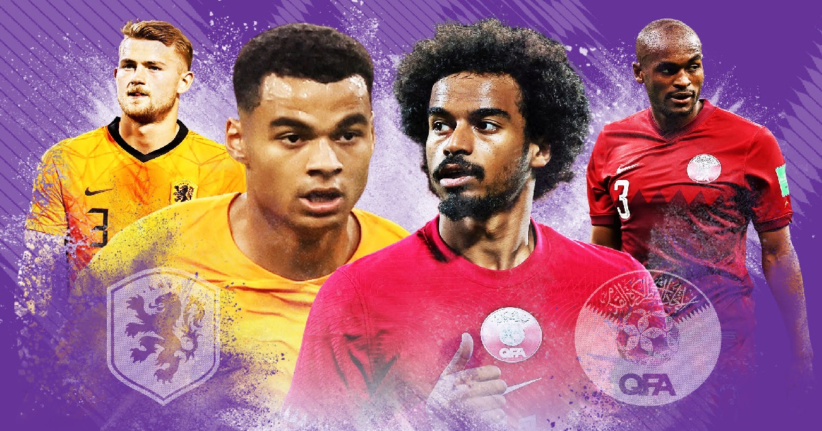 গ্রুপ চ্যাম্পিয়ান হওয়ার লক্ষ্যে কাতারের মুখোমুখি নেদারল্যান্ডস; দেখে নিন শুরুর একাদশ